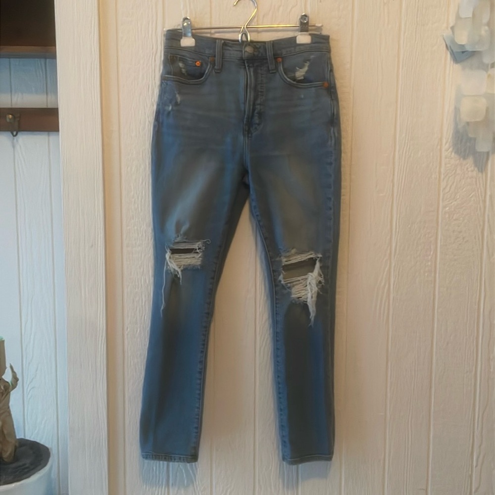 Madewell denim the perfect vintage jean size 26